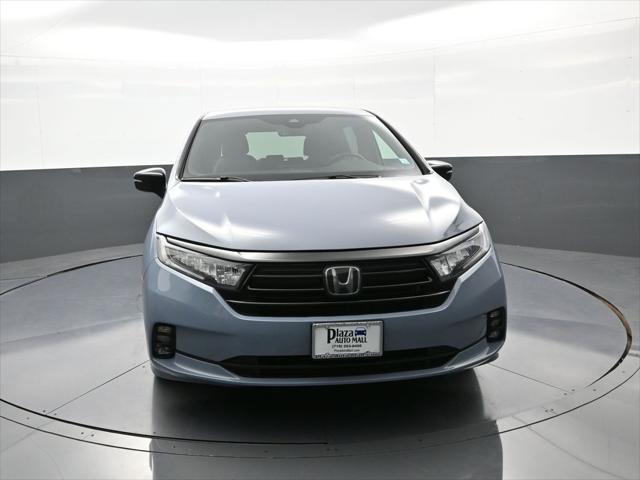 used 2023 Honda Odyssey car, priced at $36,000