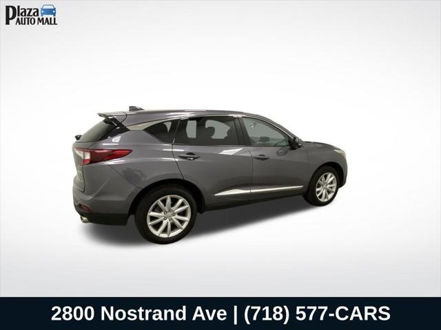 used 2021 Acura RDX car, priced at $28,886