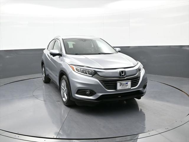 used 2020 Honda HR-V car, priced at $19,000