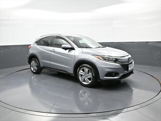 used 2020 Honda HR-V car, priced at $19,000