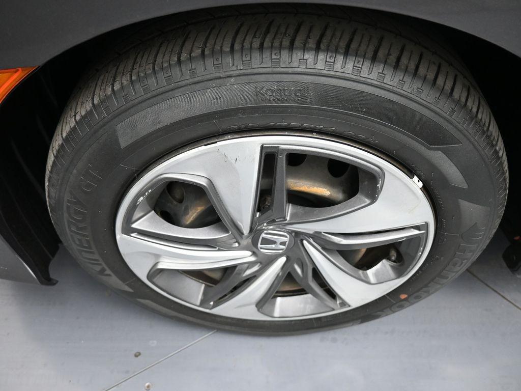 used 2020 Honda Civic car, priced at $18,300