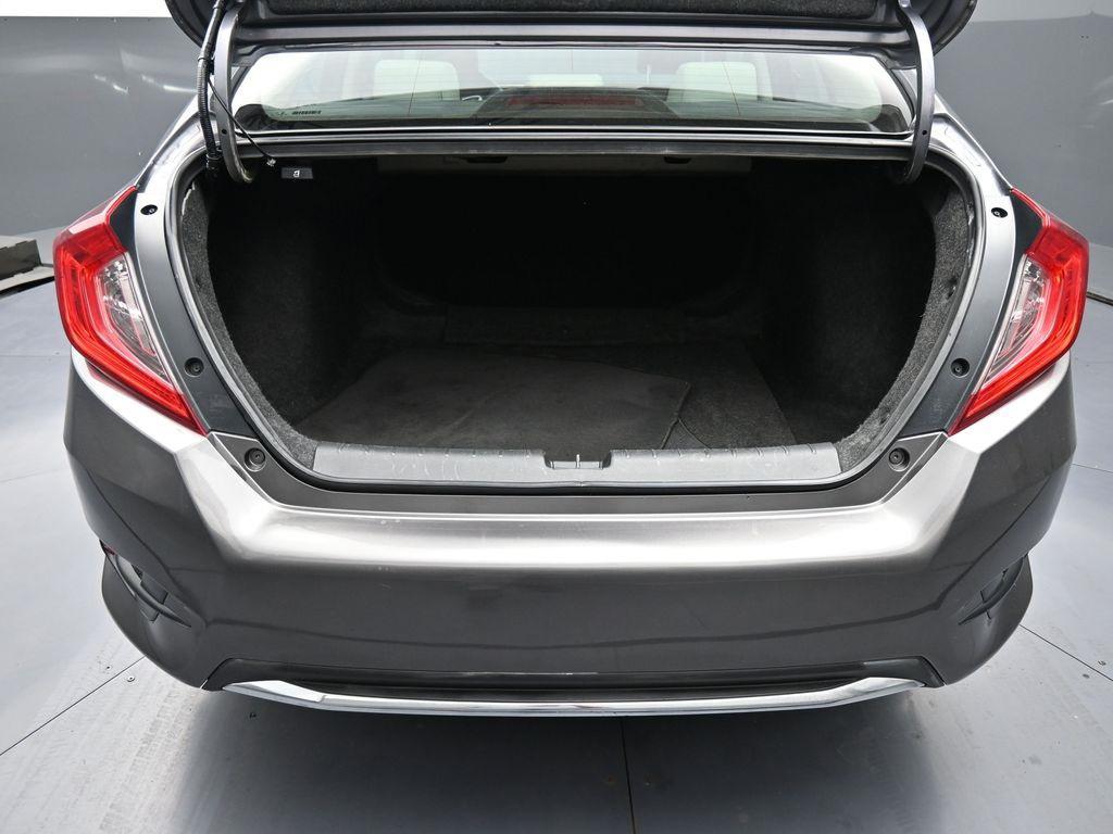 used 2020 Honda Civic car, priced at $18,300