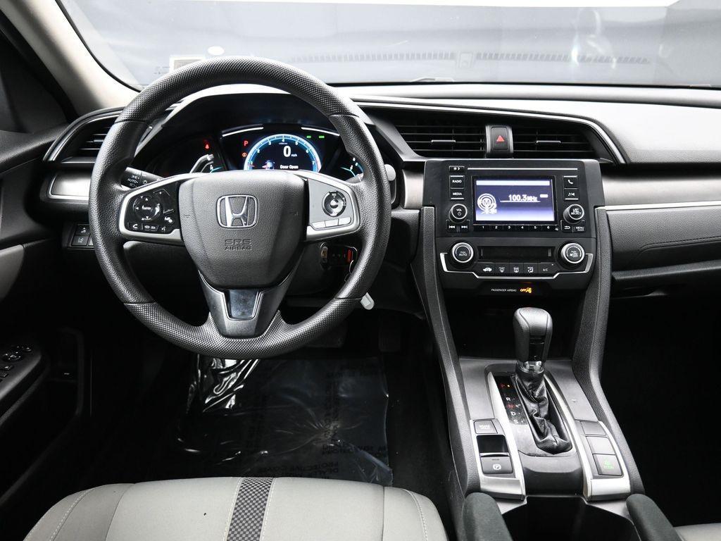 used 2020 Honda Civic car, priced at $18,300