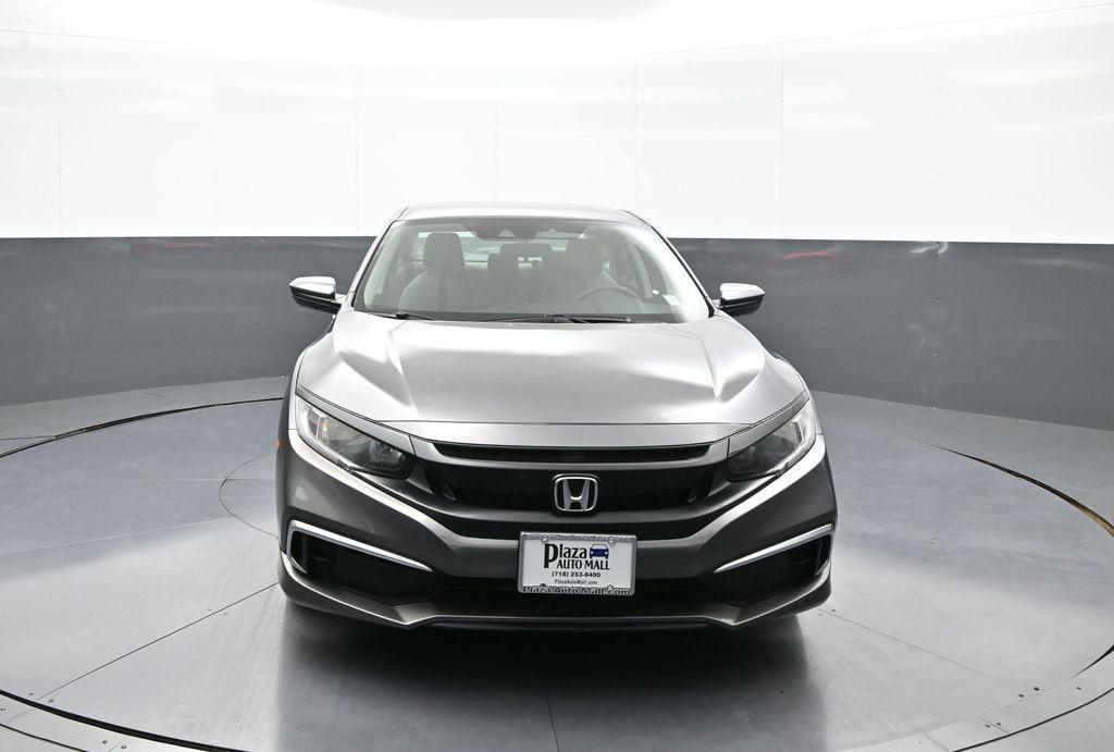 used 2020 Honda Civic car, priced at $18,300
