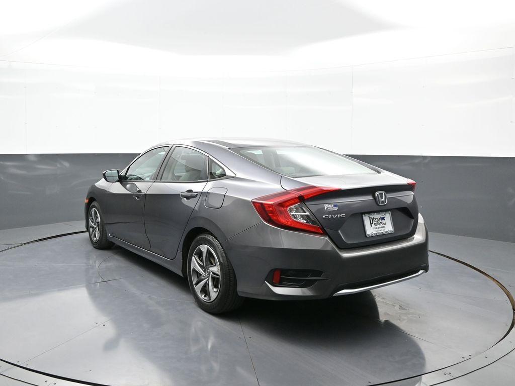 used 2020 Honda Civic car, priced at $18,300