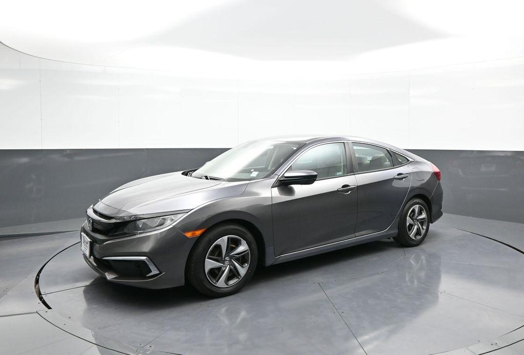 used 2020 Honda Civic car, priced at $18,300