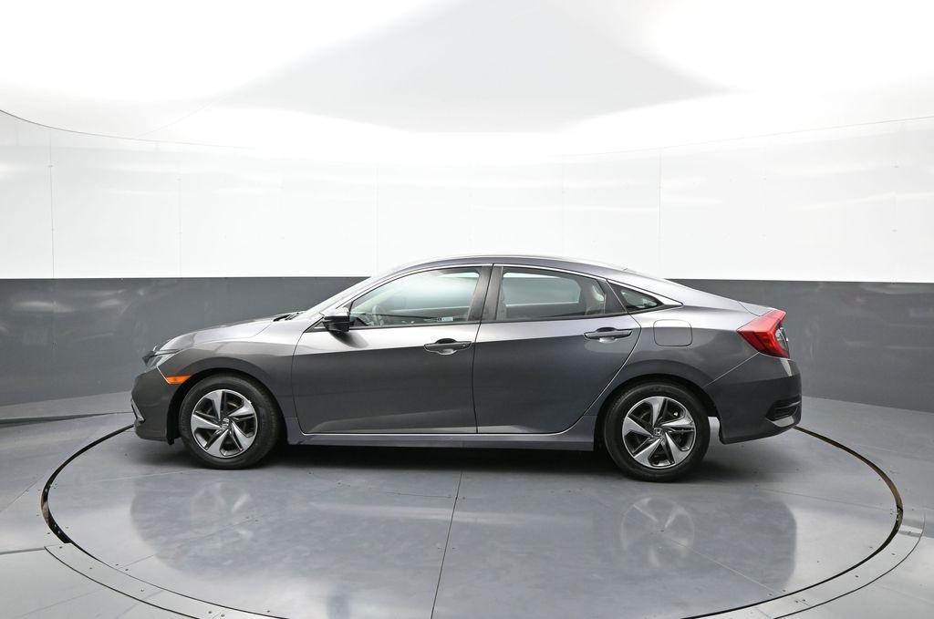 used 2020 Honda Civic car, priced at $18,300
