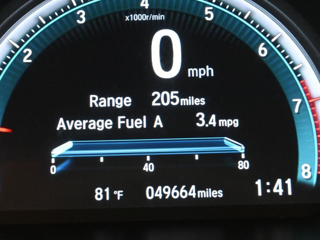 used 2020 Honda Civic car, priced at $18,300