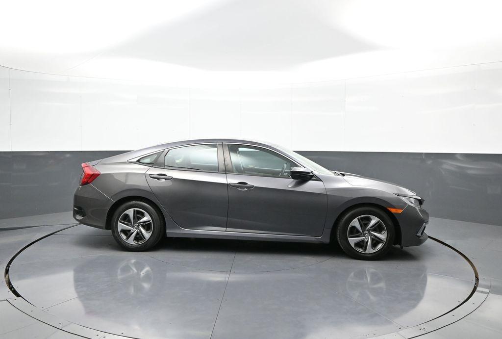 used 2020 Honda Civic car, priced at $18,300