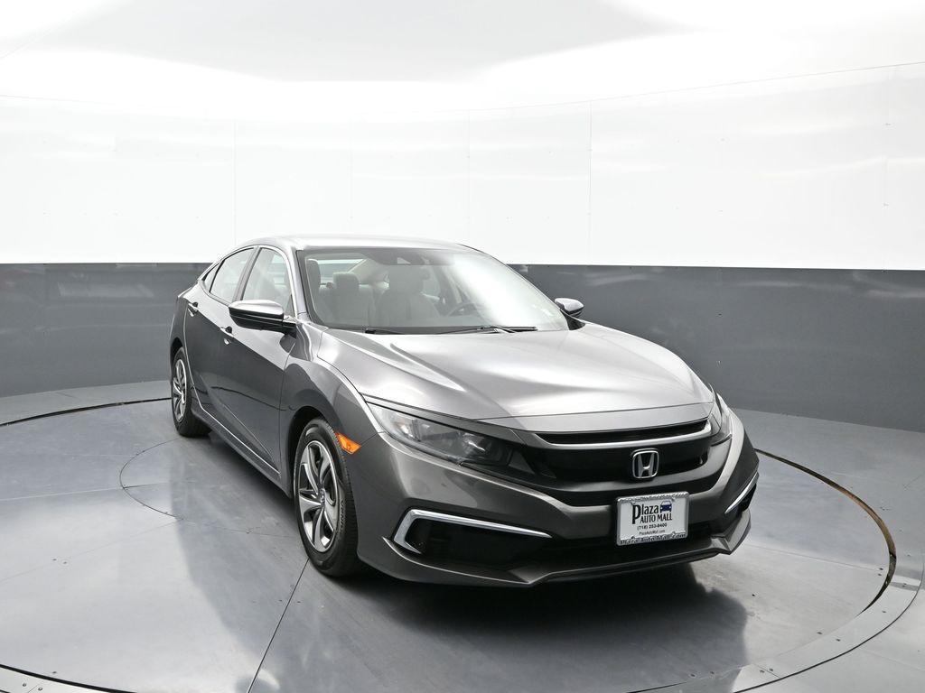 used 2020 Honda Civic car, priced at $18,300