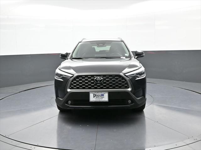 used 2023 Toyota Corolla Cross car, priced at $27,400