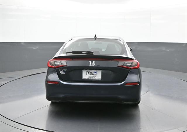 used 2022 Honda Civic car, priced at $20,500