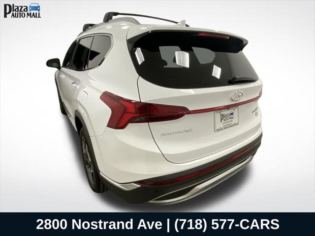 used 2023 Hyundai Santa Fe car, priced at $31,056