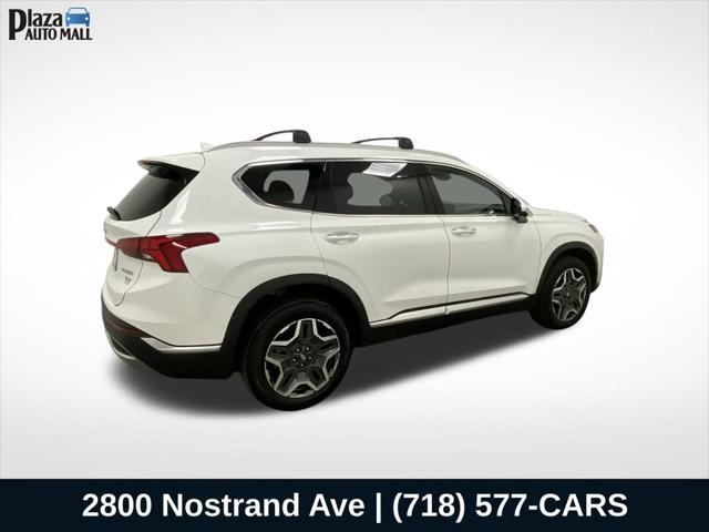 used 2023 Hyundai Santa Fe car, priced at $31,056