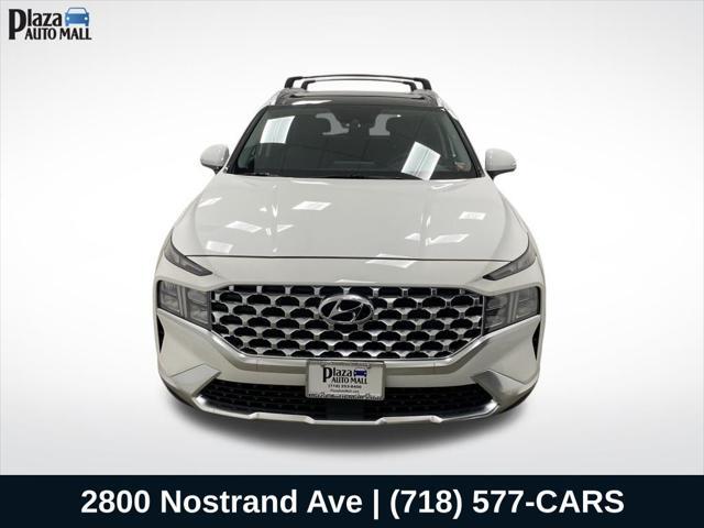 used 2023 Hyundai Santa Fe car, priced at $31,056