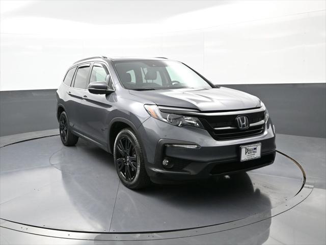used 2022 Honda Pilot car, priced at $30,000