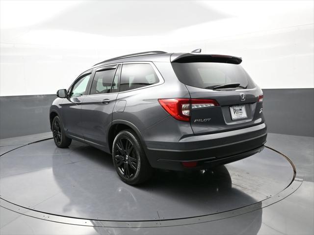 used 2022 Honda Pilot car, priced at $30,000