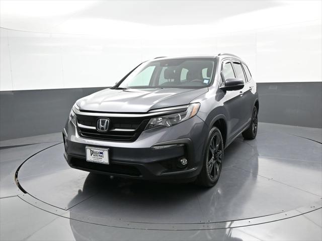 used 2022 Honda Pilot car, priced at $30,000