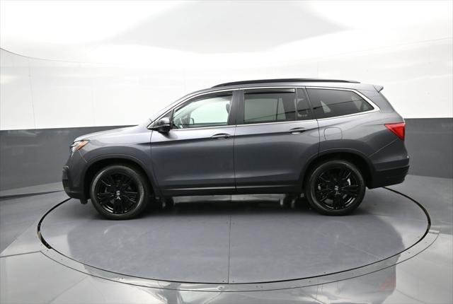 used 2022 Honda Pilot car, priced at $30,000