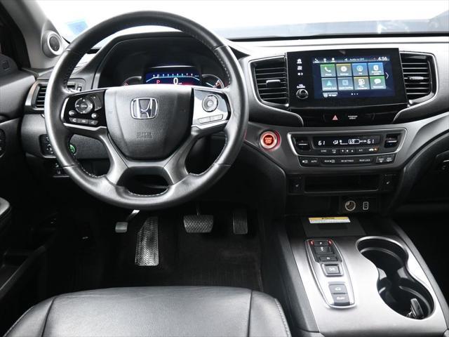 used 2022 Honda Pilot car, priced at $30,000