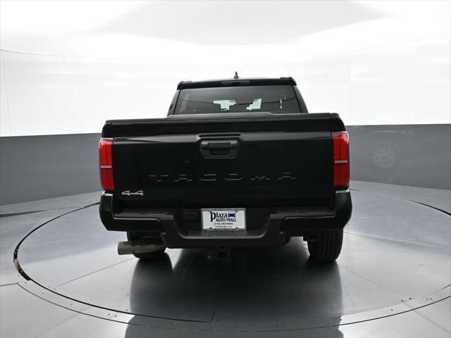 new 2025 Toyota Tacoma car, priced at $43,604