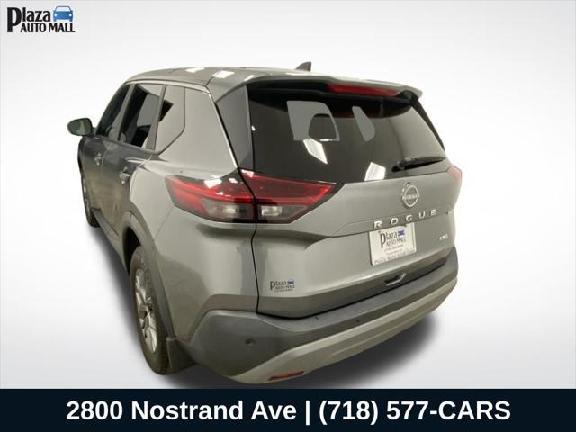 used 2023 Nissan Rogue car, priced at $20,890