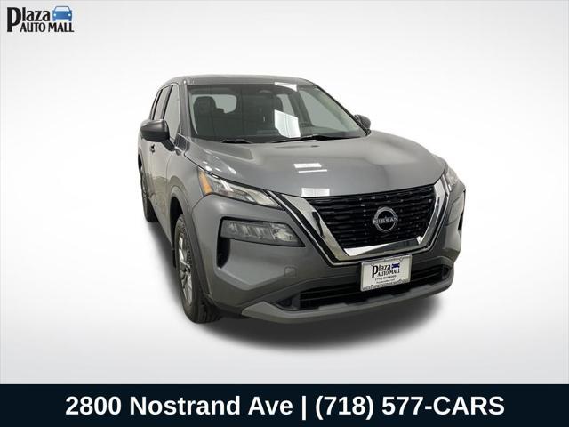 used 2023 Nissan Rogue car, priced at $20,890