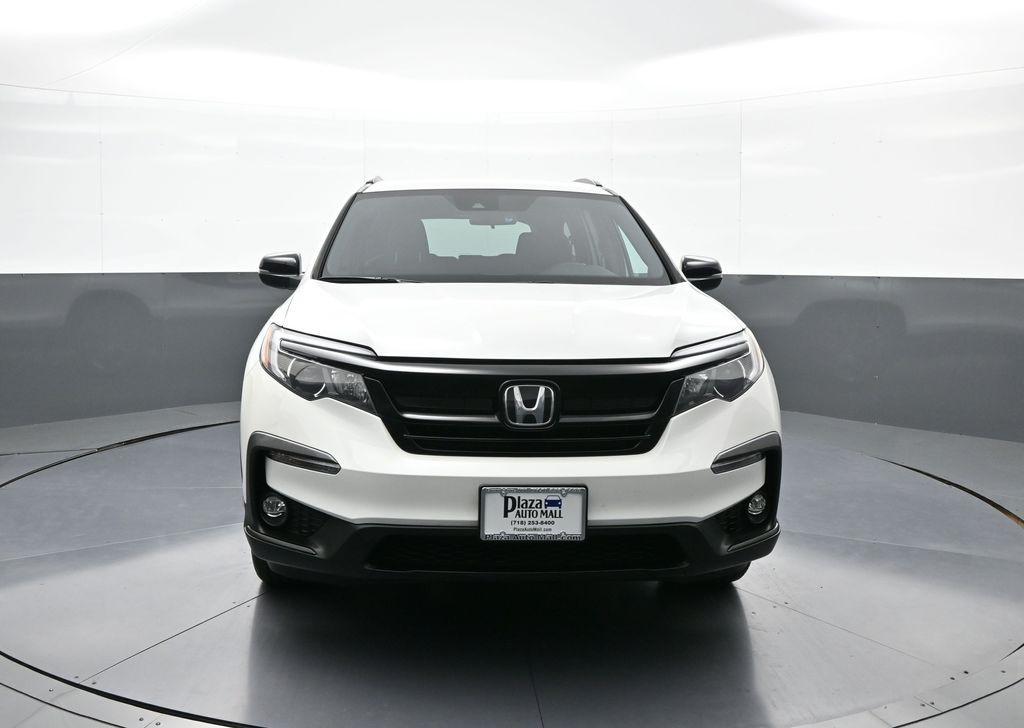 used 2022 Honda Pilot car, priced at $27,000