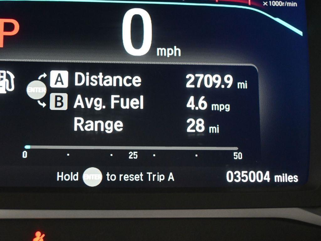 used 2022 Honda Pilot car, priced at $27,000
