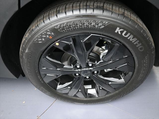 new 2025 Kia Sportage car, priced at $34,630