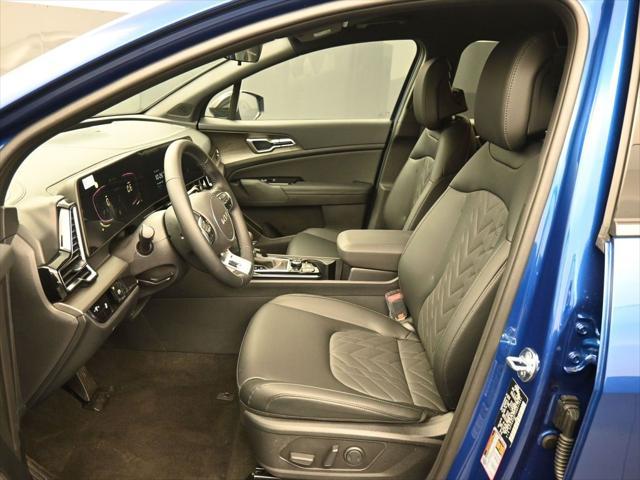 new 2025 Kia Sportage car, priced at $34,630