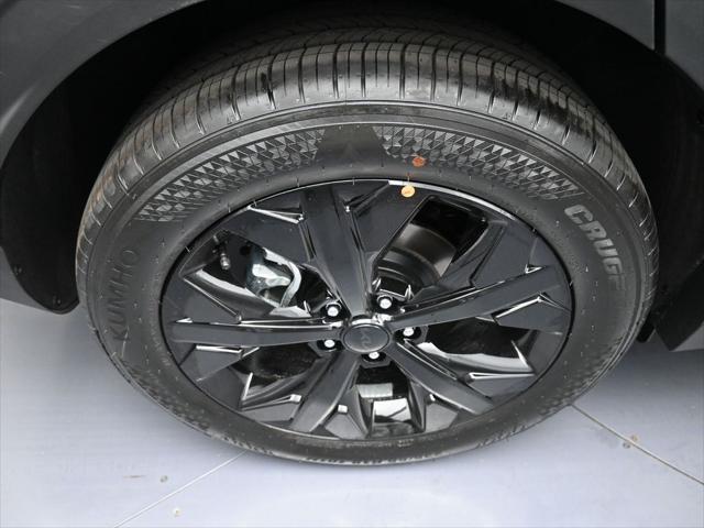 new 2025 Kia Sportage car, priced at $34,630