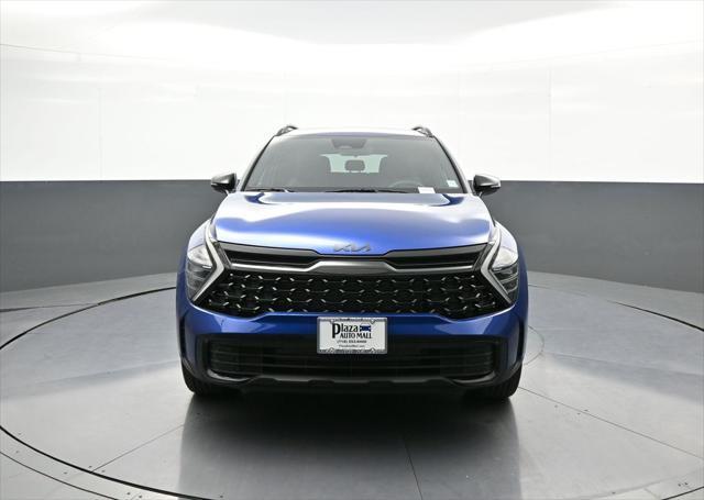 new 2025 Kia Sportage car, priced at $34,630