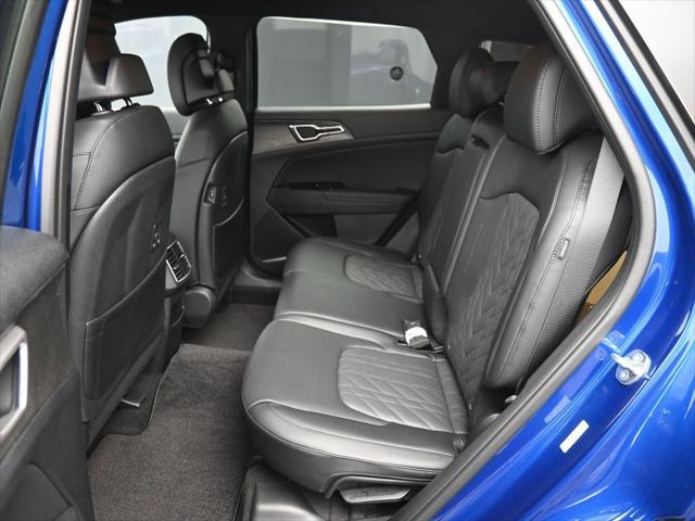 new 2025 Kia Sportage car, priced at $34,630