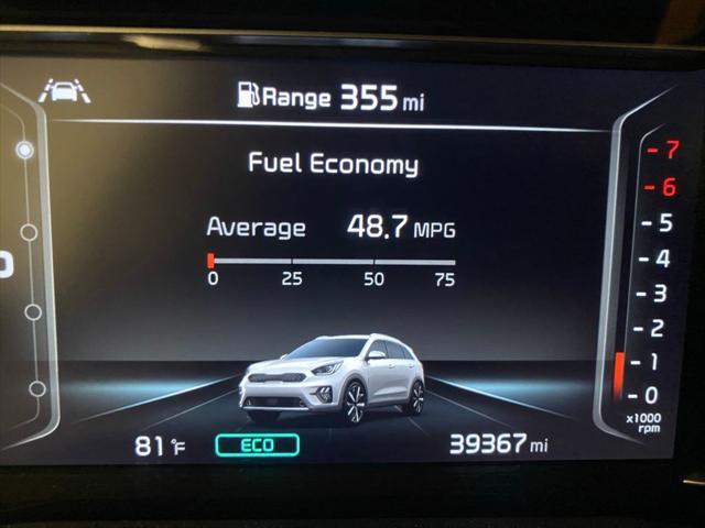 used 2020 Kia Niro car, priced at $20,700