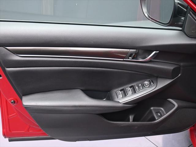 used 2021 Honda Accord car, priced at $24,000