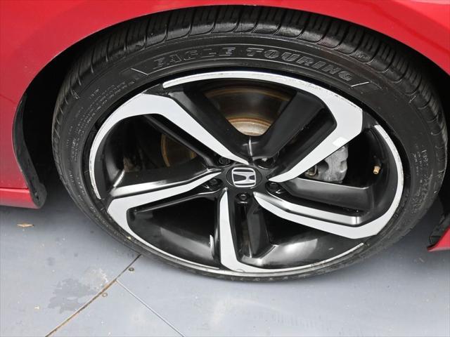used 2021 Honda Accord car, priced at $24,000