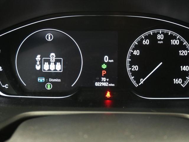 used 2021 Honda Accord car, priced at $24,000