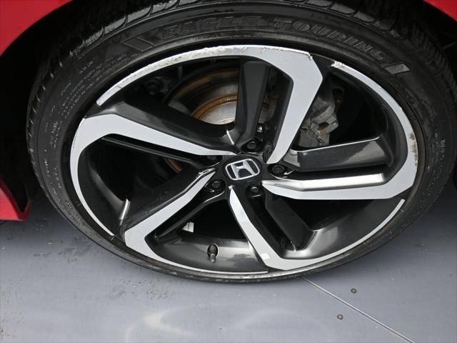 used 2021 Honda Accord car, priced at $24,000