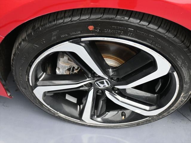 used 2021 Honda Accord car, priced at $24,000