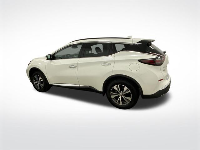 used 2022 Nissan Murano car, priced at $20,500