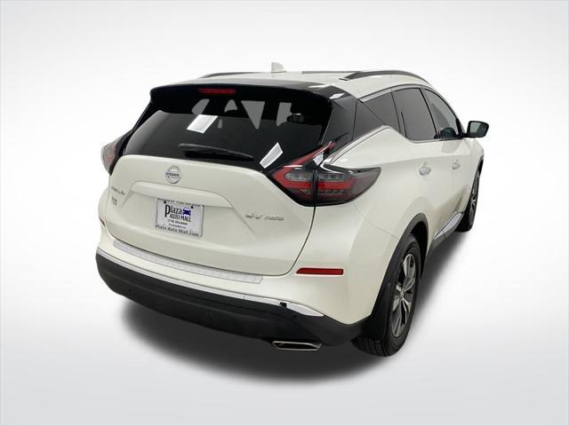 used 2022 Nissan Murano car, priced at $20,500