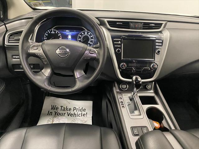 used 2022 Nissan Murano car, priced at $20,500