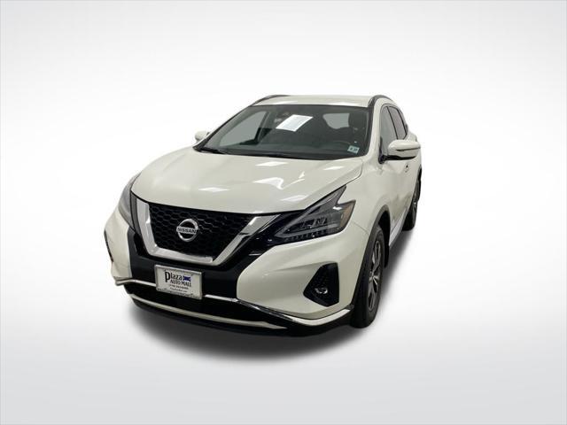 used 2022 Nissan Murano car, priced at $20,500