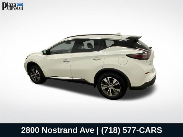 used 2022 Nissan Murano car, priced at $23,334