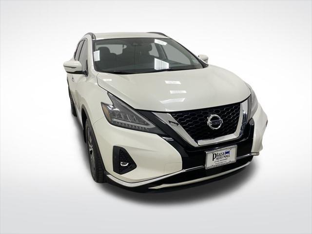 used 2022 Nissan Murano car, priced at $20,500