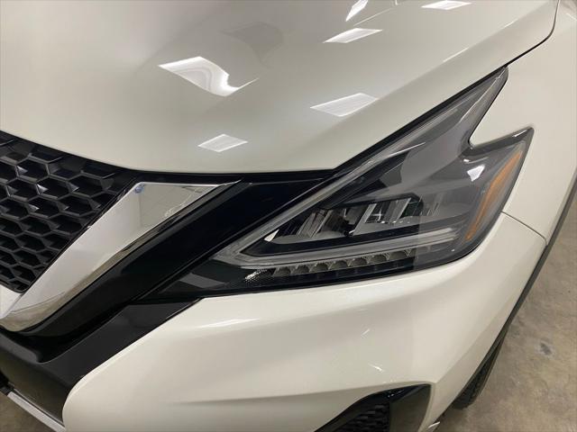 used 2022 Nissan Murano car, priced at $20,500