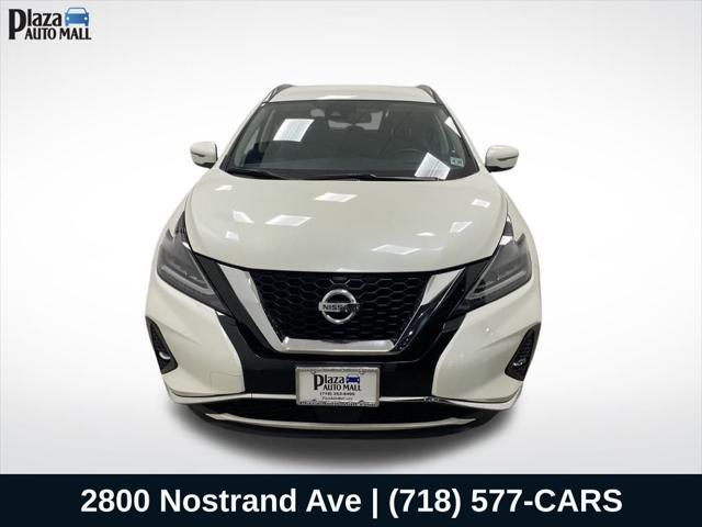 used 2022 Nissan Murano car, priced at $23,334