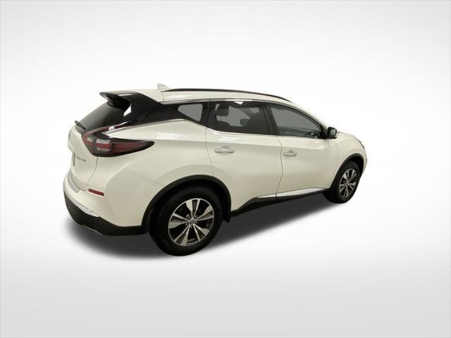 used 2022 Nissan Murano car, priced at $20,500