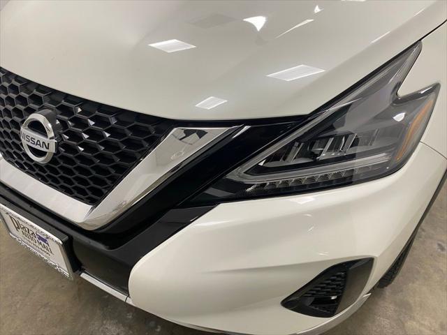 used 2022 Nissan Murano car, priced at $20,500